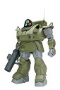 【中古】WAVE 1/24 装甲騎兵ボトムズ スタンディング トータス ペールゼン ファイルズ版