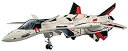 【中古】ハセガワ マクロスプラス YF-19 1/48スケール プラモデル MC01