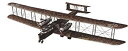 【中古】ローデン 1/72 ツェッペリンシュターケンR.VI 70068 プラモデル
