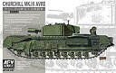 【中古】AFVクラブ 1/35 チャーチル MK.III 工兵戦闘車 プラモデル