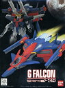 【中古】LM 017 機動新世紀ガンダムX 1/144 モビルスーツキャリアータイプ戦闘機 ジーファルコン