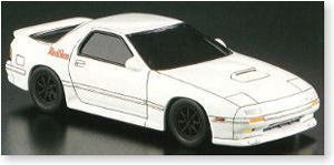 yÁzގ 1/32 D No.02 FC3S RX-7