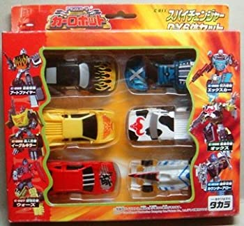 Transformers robots in disguise 2001 C-011