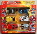 【中古】トランスフォーマー カーロボット スパイチェンジャーシリーズ C-011(3)
