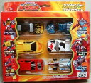 【中古】トランスフォーマー　カーロボット　スパイチェンジャーシリーズ　C-011