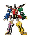 【中古】「非常に良い」スーパーロボット超合金 ゴーカイオー(3)