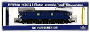 【中古】「非常に良い」TOMIX Nゲージ EF60-0 2次形 9120 鉄道模型 電気機関車