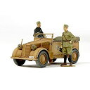 【中古】タミヤ 1/35 イタレリシリーズ No.14 ドイツ・イタリア軍 スタッフカー 508CM コロニアーレ プラモデル 37014