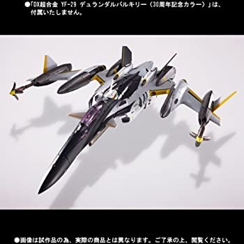 【中古】DX超合金 マクロスF YF-29 デュランダルバルキリー(30周年記念カラー)用スーパーパーツ (魂ウェブ限定)