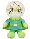 【中古】「非常に良い」アンパンマン ふわりんスマイルぬいぐるみS Plus メロンパンナちゃん