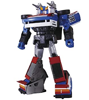 【中古】トランスフォーマー マスターピース MP-19 スモークスクリーン