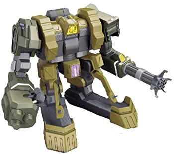 【中古】「非常に良い」ダンボール戦機WARS (ウォーズ) ライディングアーマー 武装装備 (ロシウス)