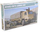 【中古】トランペッター 1/35 アメリカ軍 M1083MTV 6×6汎用トラック