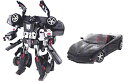 【中古】「未使用品」トランスフォーマー ラヴィッジ feat. シボレーコルベット BT-11