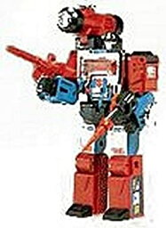 【中古】トランスフォーマー パーセプター TFC-19 [並行輸入品]