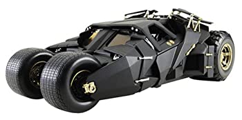 【中古】（非常に良い）ホットウィール コレクター バットマンシリーズ 1/18 バットモービル(バットマン ビギンズ) MT9931G