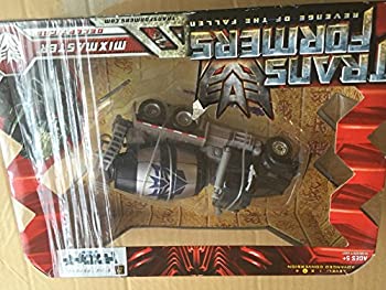 【中古】トランスフォーマーリベンジ トランスフォーマームービー RD-12 ディセプティコンミックスマスター [並行輸入品]