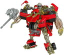 【中古】「未使用品」トランスフォーマー DA30 レッドフット&デトゥア軍曹