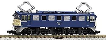 【中古】（非常に良い）TOMIX Nゲージ ED62 9115 鉄道模型 電気機関車