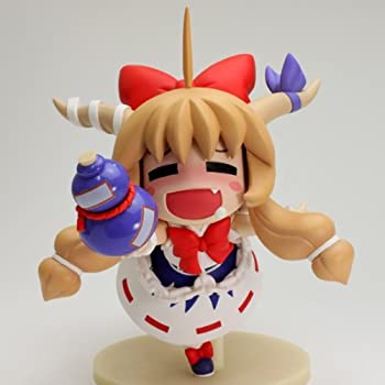 【中古】東方ソフビシリーズ14 へべれけ萃香 ソフビフィギュア【メーカー名】虎の穴【メーカー型番】【ブランド名】とらのあな【商品説明】 こちらの商品は中古品となっております。 画像はイメージ写真ですので 商品のコンディション・付属品の有無については入荷の度異なります。 買取時より付属していたものはお付けしておりますが付属品や消耗品に保証はございません。 商品ページ画像以外の付属品はございませんのでご了承下さいませ。 中古品のため使用に影響ない程度の使用感・経年劣化（傷、汚れなど）がある場合がございます。 また、中古品の特性上ギフトには適しておりません。 製品に関する詳細や設定方法は メーカーへ直接お問い合わせいただきますようお願い致します。 当店では初期不良に限り 商品到着から7日間は返品を受付けております。 他モールとの併売品の為 完売の際はご連絡致しますのでご了承ください。 プリンター・印刷機器のご注意点 インクは配送中のインク漏れ防止の為、付属しておりませんのでご了承下さい。 ドライバー等ソフトウェア・マニュアルはメーカーサイトより最新版のダウンロードをお願い致します。 ゲームソフトのご注意点 特典・付属品・パッケージ・プロダクトコード・ダウンロードコード等は 付属していない場合がございますので事前にお問合せ下さい。 商品名に「輸入版 / 海外版 / IMPORT 」と記載されている海外版ゲームソフトの一部は日本版のゲーム機では動作しません。 お持ちのゲーム機のバージョンをあらかじめご参照のうえ動作の有無をご確認ください。 輸入版ゲームについてはメーカーサポートの対象外です。 DVD・Blu-rayのご注意点 特典・付属品・パッケージ・プロダクトコード・ダウンロードコード等は 付属していない場合がございますので事前にお問合せ下さい。 商品名に「輸入版 / 海外版 / IMPORT 」と記載されている海外版DVD・Blu-rayにつきましては 映像方式の違いの為、一般的な国内向けプレイヤーにて再生できません。 ご覧になる際はディスクの「リージョンコード」と「映像方式※DVDのみ」に再生機器側が対応している必要があります。 パソコンでは映像方式は関係ないため、リージョンコードさえ合致していれば映像方式を気にすることなく視聴可能です。 商品名に「レンタル落ち 」と記載されている商品につきましてはディスクやジャケットに管理シール（値札・セキュリティータグ・バーコード等含みます）が貼付されています。 ディスクの再生に支障の無い程度の傷やジャケットに傷み（色褪せ・破れ・汚れ・濡れ痕等）が見られる場合がありますので予めご了承ください。 2巻セット以上のレンタル落ちDVD・Blu-rayにつきましては、複数枚収納可能なトールケースに同梱してお届け致します。 トレーディングカードのご注意点 当店での「良い」表記のトレーディングカードはプレイ用でございます。 中古買取り品の為、細かなキズ・白欠け・多少の使用感がございますのでご了承下さいませ。 再録などで型番が違う場合がございます。 違った場合でも事前連絡等は致しておりませんので、型番を気にされる方はご遠慮ください。 ご注文からお届けまで 1、ご注文⇒ご注文は24時間受け付けております。 2、注文確認⇒ご注文後、当店から注文確認メールを送信します。 3、お届けまで3-10営業日程度とお考え下さい。 　※海外在庫品の場合は3週間程度かかる場合がございます。 4、入金確認⇒前払い決済をご選択の場合、ご入金確認後、配送手配を致します。 5、出荷⇒配送準備が整い次第、出荷致します。発送後に出荷完了メールにてご連絡致します。 　※離島、北海道、九州、沖縄は遅れる場合がございます。予めご了承下さい。 当店ではすり替え防止のため、シリアルナンバーを控えております。 万が一、違法行為が発覚した場合は然るべき対応を行わせていただきます。 お客様都合によるご注文後のキャンセル・返品はお受けしておりませんのでご了承下さい。 電話対応は行っておりませんので、ご質問等はメッセージまたはメールにてお願い致します。