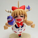 【中古】東方ソフビシリーズ14 へべれけ萃香 ソフビフィギュア 1