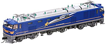 【中古】TOMIX HOゲージ EF510-500 北斗星色 HO-140 鉄道模型 電気機関車