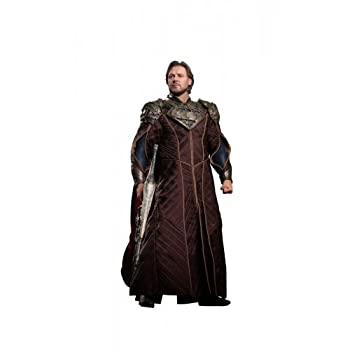 【中古】ムービー・マスターピース マン・オブ・スティール 1/6スケールフィギュア ジョー=エル【メーカー名】ホットトイズ(Hot Toys)【メーカー型番】SS902054【ブランド名】ホットトイズ(Hot Toys)【商品説明】この度は当商品をご覧いただき、誠にありがとうございます。 商品状態について 通常使用による使用感・経年劣化（傷、汚れなど）がございますが、ご使用いただく分には問題ございません。 初期不良について 当店では、商品到着後1週間以内にご連絡をいただいた初期不良につきましては、 返品・交換・修理にて対応させていただいております。 万が一不具合がございました場合は、お早めにご連絡ください。 商品の色味について お使いのモニター設定やお部屋の照明環境等により、 実際の商品と色味が異なって見える場合がございます。 あらかじめご了承くださいますようお願いいたします。 在庫について 当商品は他モールとの併売商品となっております。 そのため、ご注文のタイミングによっては在庫切れとなる場合がございます。 その際は、速やかにご連絡させていただきますので、あらかじめご了承ください。 発送について ご注文確認後、順次発送の手配を行っております。 お届けまでの目安は、3-10日程度となります。 ご注文からお届けまでの流れ 1．ご注文 　ご注文は24時間受け付けております。 2．ご注文確認 　ご注文後、当店よりご注文確認メールをお送りいたします。 3．発送準備期間 　お届けまで3-10営業日程度を目安にお考えください。 　※海外在庫品の場合は、3週間程度お時間をいただく場合がございます。 4．ご入金確認 　前払い決済をご選択の場合は、ご入金確認後に発送手配を行います。 5．出荷 　配送準備が整い次第、商品を出荷いたします。 　発送後は、出荷完了メールにてご案内いたします。 ご注意事項 ・お客様都合によるご注文後のキャンセル・返品はお受けしておりません。 ・誠に恐れ入りますが、電話での対応は行っておりません。 　ご質問やお問い合わせは、メッセージまたはメールにてお願いいたします。 ご不明な点がございましたら、お気軽にお問い合わせください。 最後までお読みいただき、誠にありがとうございます。