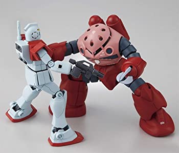 ガンダムフロント東京 限定 HGUC 1/144 　　　　　　　　　　　　　シャア専用ズゴックVS ジム Ver.GFT