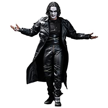 【中古】（非常に良い）ムービー・マスターピース クロウ/飛翔伝説 1/6スケールフィギュア エリック・ドレイヴン