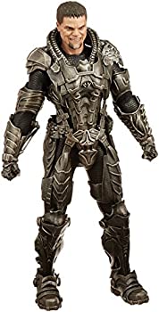 【中古】（非常に良い）ムービー マスターピース マン オブ スティール ゾッド将軍 1/6スケール プラスチック製 塗装済み可動フィギュア