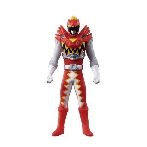 【中古】ソフビヒーロー獣電戦隊キ