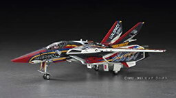 【中古】ハセガワ 1/48 マクロスシリーズ VF-1J バルキリーマクロス30周年塗装機 65824