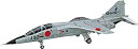 【中古】ハセガワ 1/48 航空自衛隊 三菱 T-2 プラモデル PT37