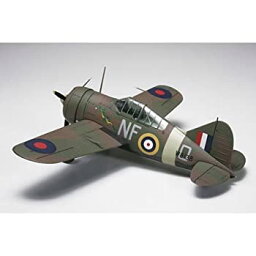 【中古】タミヤ 1/48 傑作機 B-339バッファロー 太平洋戦線