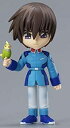 【中古】キャラクタースタジオ 機動戦士ガンダムSEED キラ・ヤマト