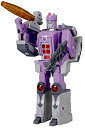【中古】(非常に良い)トランスフォーマー 復刻版 新破壊大帝ガルバトロン