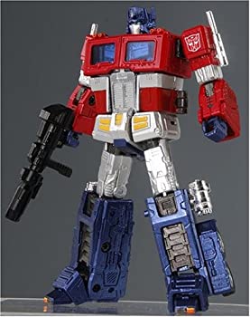 【中古】（非常に良い）トランスフォーマー ハイブリッドスタイル 初代総司令官コンボイ THS-02