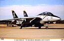 【中古】ハセガワ 1/48 航空機シリーズ(定番外) No.09677 F-14B トムキャット 「VF-103 ジョリーロジャース ラストフライト」