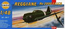【中古】SMER 817 1/48 レジオーネRe2000ファルコ戦闘機