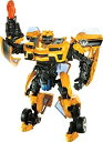 【中古】トランスフォーマームービー RA-27 NESTアライアンス バンブルビー