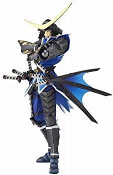 【中古】「未使用品」リボルテックヤマグチ No.079 戦国BASARA 伊達政宗