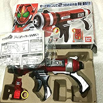 【中古】仮面ライダーフォーゼ ファイヤーモジュール DXヒーハックガン