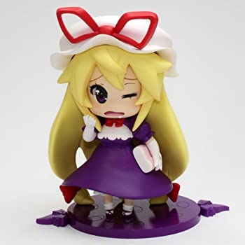 【中古】東方ソフビシリーズ15 お目覚めゆかりん