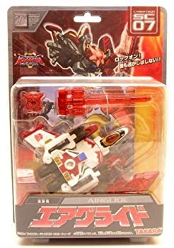 【中古】（非常に良い）トランスフォーマー　スーパーリンク　SC-07　エアグライド