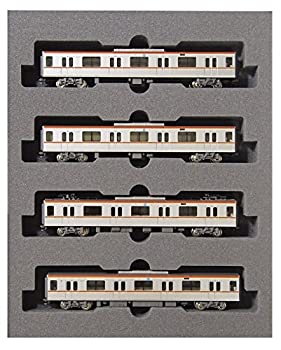 【中古】KATO Nゲージ 東京メトロ有楽町線・副都心線10000系 増結 4両セット 10-867 鉄道模型 電車