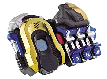 【中古】（非常に良い）仮面ライダーフォーゼ 指紋認証ブレス DXメテオギャラクシー