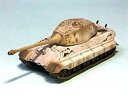 【中古】1/144 ワールドタンクミュージアム Series 02-35 ティーガーII型重戦車 ヘンシェル砲塔型 冬季迷彩 単品