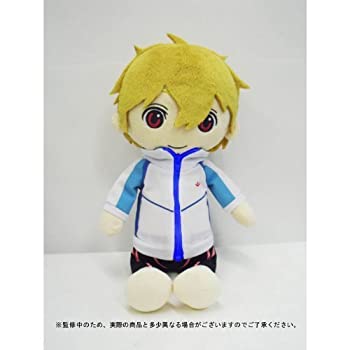 【中古】「未使用品」Free! ぬいぐるみ 葉月渚【メーカー名】バンダイ(BANDAI)【メーカー型番】【ブランド名】バンダイ(BANDAI)【商品説明】この度は数ある商品の中から当商品をご覧いただき、誠にありがとうございます。 商品状態について 本商品は未使用品ですが、一般のお客様から買取を行った中古品となります。 一点物のため、在庫限り・売り切れ次第終了となります。 ※商品確認のため、開封している場合がございます。 　開封の有無が気になる場合は、ご購入前にお気軽にお問い合わせください。 初期不良について 当店では、商品到着後1週間以内にご連絡をいただいた初期不良につきましては、 返品・交換・修理にて対応させていただいております。 万が一不具合がございました場合は、お早めにご連絡ください。 商品の色味について お使いのモニター設定やお部屋の照明環境等により、 実際の商品と色味が異なって見える場合がございます。 あらかじめご了承くださいますようお願いいたします。 在庫について 当商品は他モールとの併売商品となっております。 そのため、ご注文のタイミングによっては在庫切れとなる場合がございます。 その際は、速やかにご連絡させていただきますので、あらかじめご了承ください。 発送について ご注文確認後、順次発送の手配を行っております。 お届けまでの目安は、3-10日程度となります。 ご注文からお届けまでの流れ 1．ご注文 　ご注文は24時間受け付けております。 2．ご注文確認 　ご注文後、当店よりご注文確認メールをお送りいたします。 3．発送準備期間 　お届けまで3-10営業日程度を目安にお考えください。 　※海外在庫品の場合は、3週間程度お時間をいただく場合がございます。 4．ご入金確認 　前払い決済をご選択の場合は、ご入金確認後に発送手配を行います。 5．出荷 　配送準備が整い次第、商品を出荷いたします。 　発送後は、出荷完了メールにてご案内いたします。 ご注意事項 ・お客様都合によるご注文後のキャンセル・返品はお受けしておりません。 ・誠に恐れ入りますが、電話での対応は行っておりません。 　ご質問やお問い合わせは、メッセージまたはメールにてお願いいたします。 ご不明な点がございましたら、お気軽にお問い合わせください。 最後までお読みいただき、誠にありがとうございます。