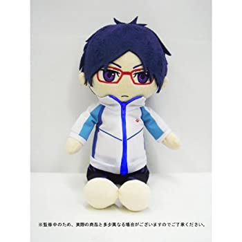 【中古】Free! ぬいぐるみ 竜ヶ崎怜