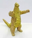 【中古】円谷 怪獣ソフビフィギュア レッドキング (1983)